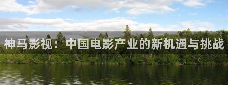 国产成人欧美影院：神马影视：中国电影产业的新机遇与挑战